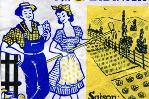 L'ancetre de Rustica